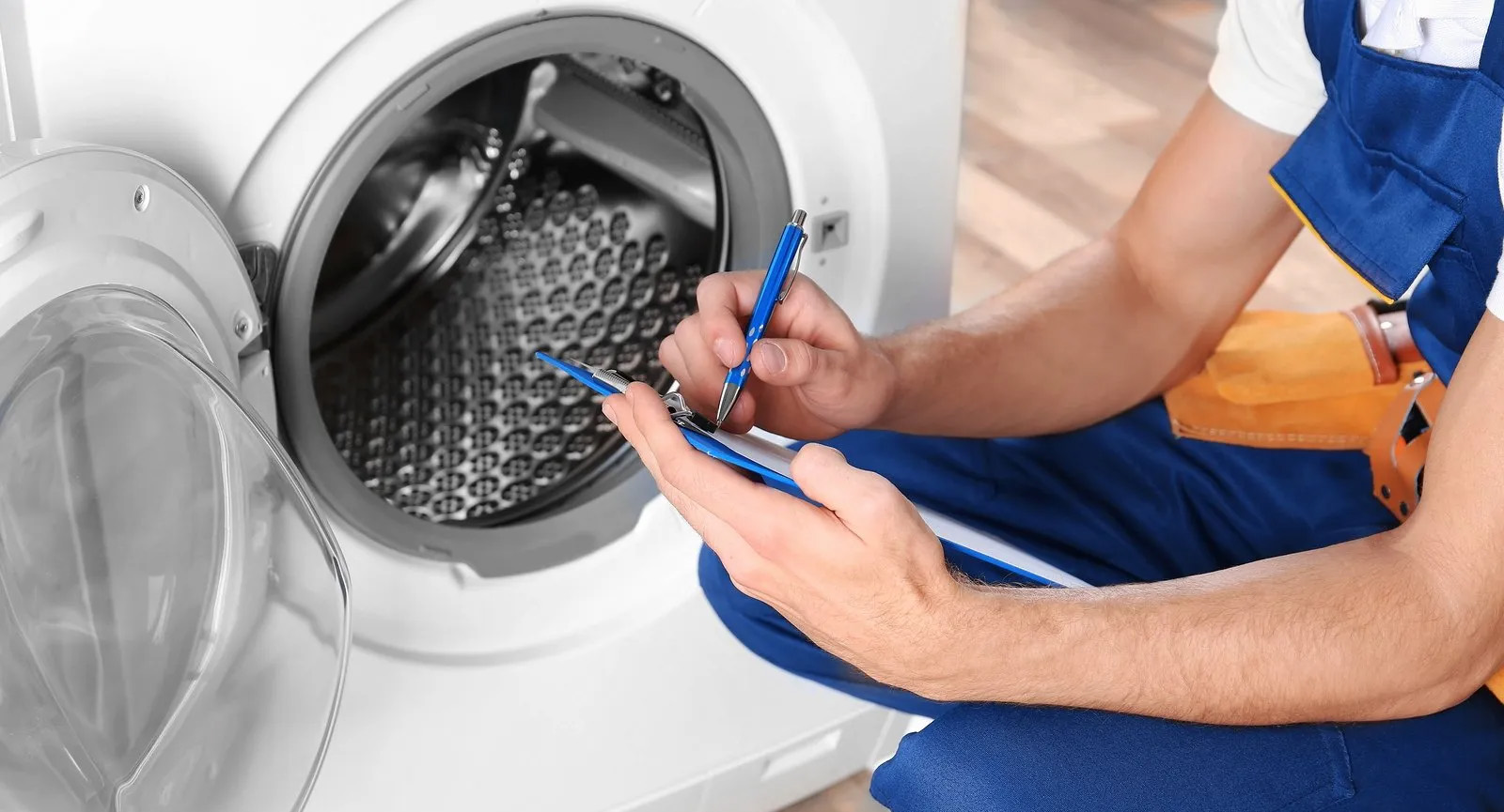 Dryer repair in Ottawa & Gatineau — B&M Canada Appliances