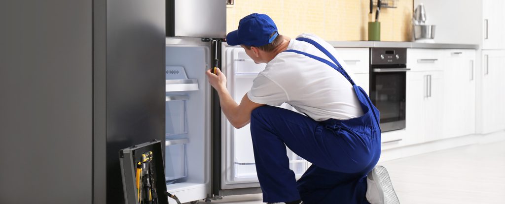 Refrigerator and freezer repair - B&M Canada Appliances, Ottawa & Gatineau