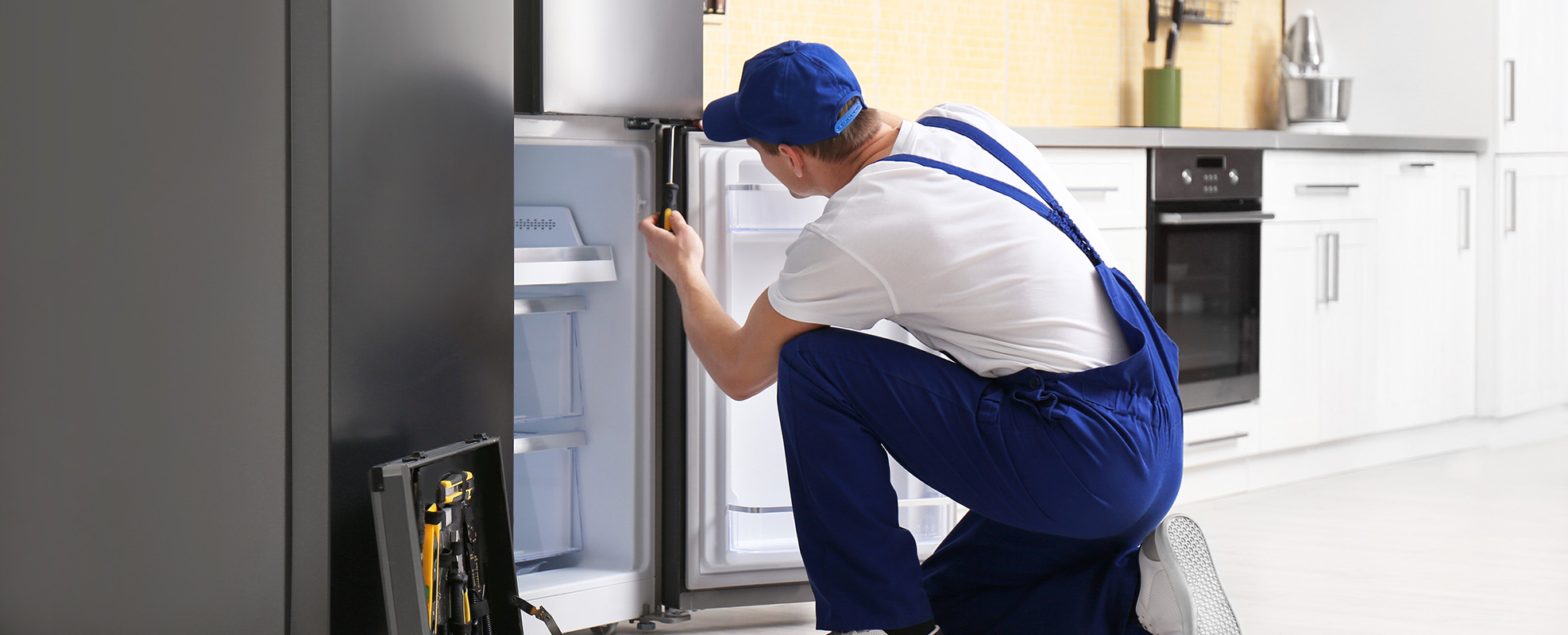 Freezer repair in Ottawa & Gatineau — B&M Canada Appliances