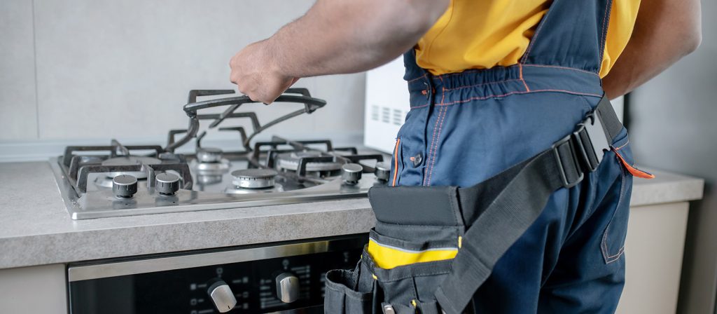 Stove and oven repair - B&M Canada Appliances, Ottawa & Gatineau