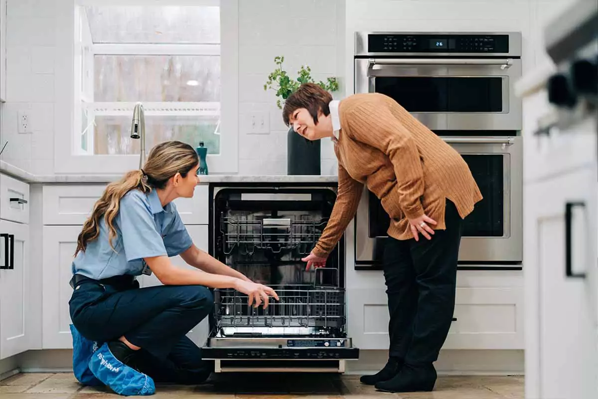 Washing machine repair in Ottawa & Gatineau — B&M Canada Appliances