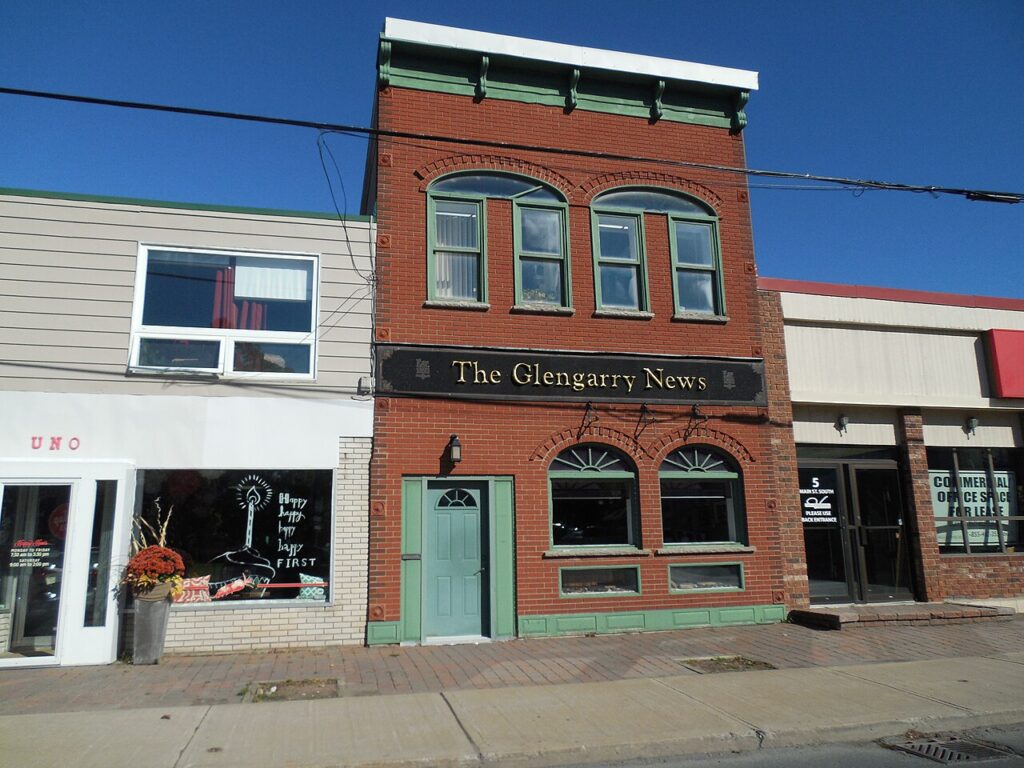 Alexandria, Ontario