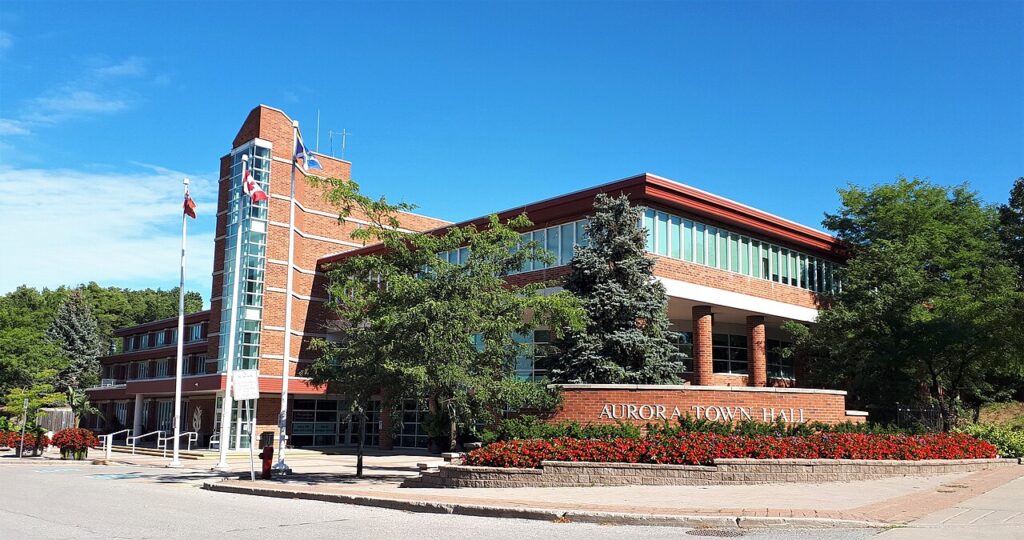 Aurora, Ontario