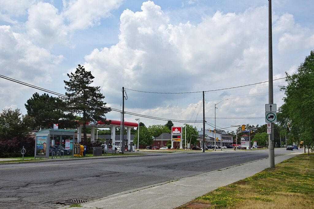 Blackburn Hamlet, Ottawa