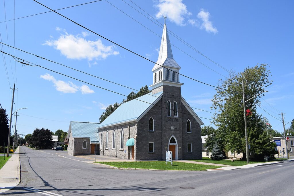 Chesterville, Ontario