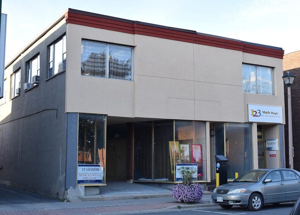 Cornwall, Ontario