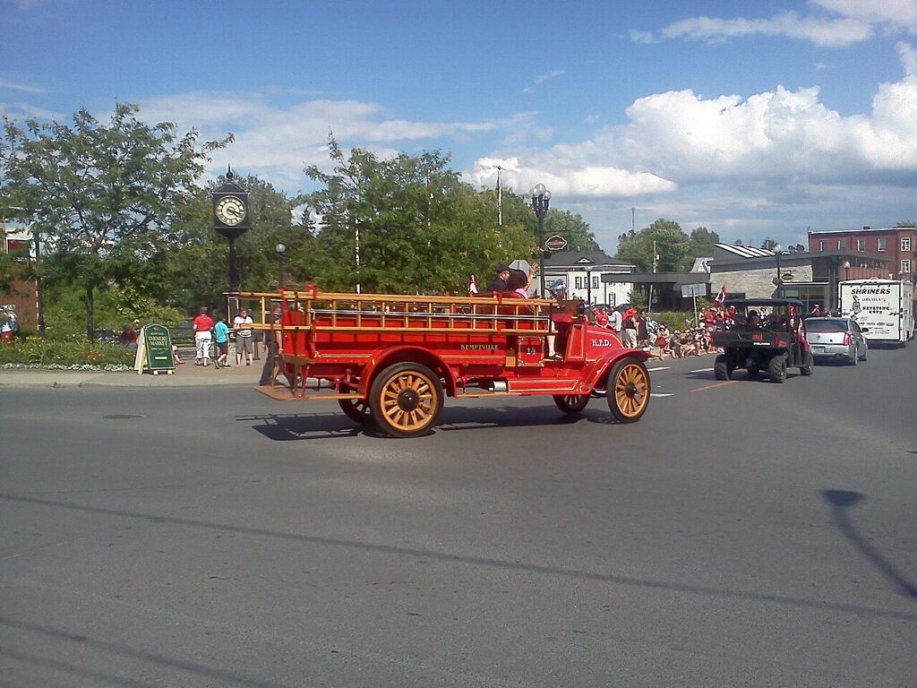 Kemptville, Ontario