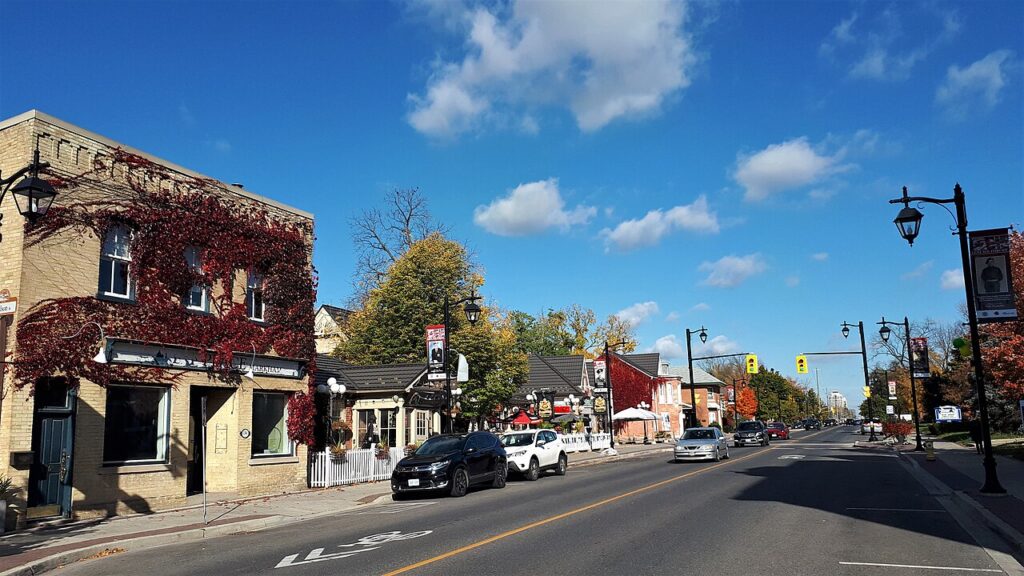 Markham, Ontario