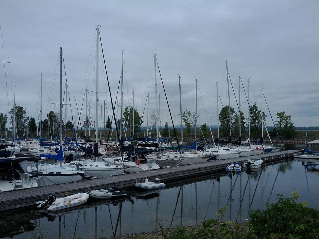Nepean Sailing Club, Nepean, Ottawa