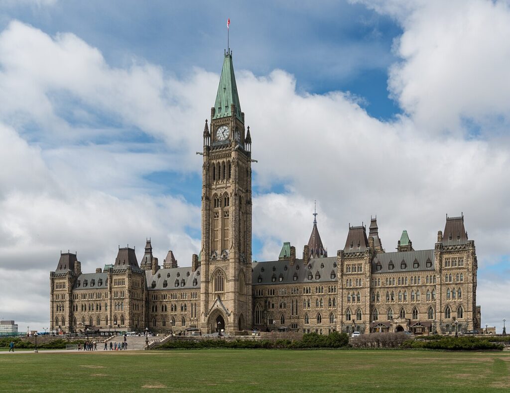 Parliament Hill, Ottawa