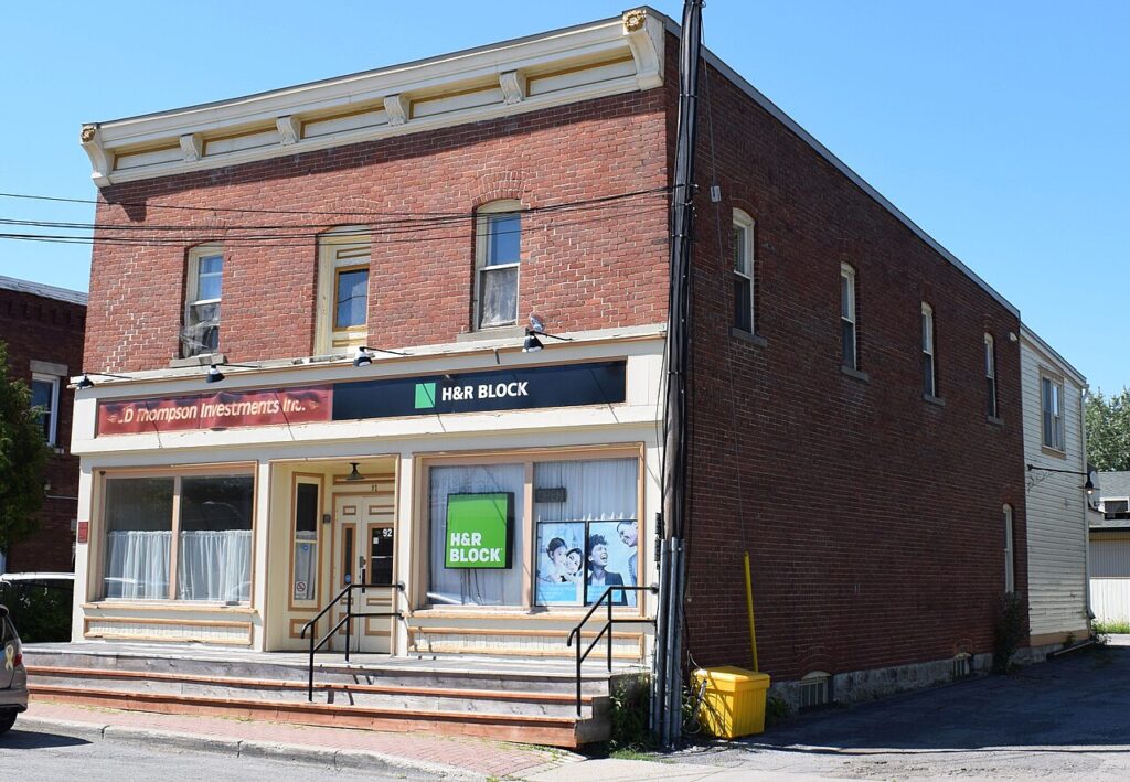 Russell, Ontario