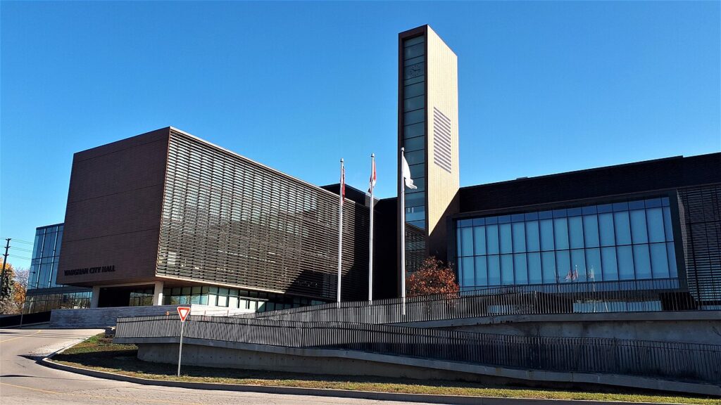 Vaughan, Ontario